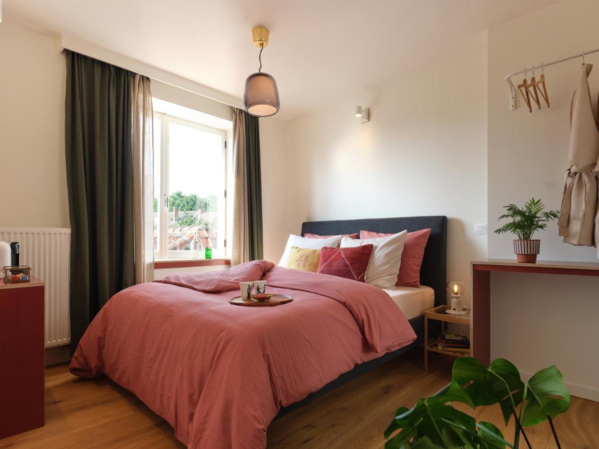 Rute - Bed No Breakfast Hotel Bruges Exterior foto