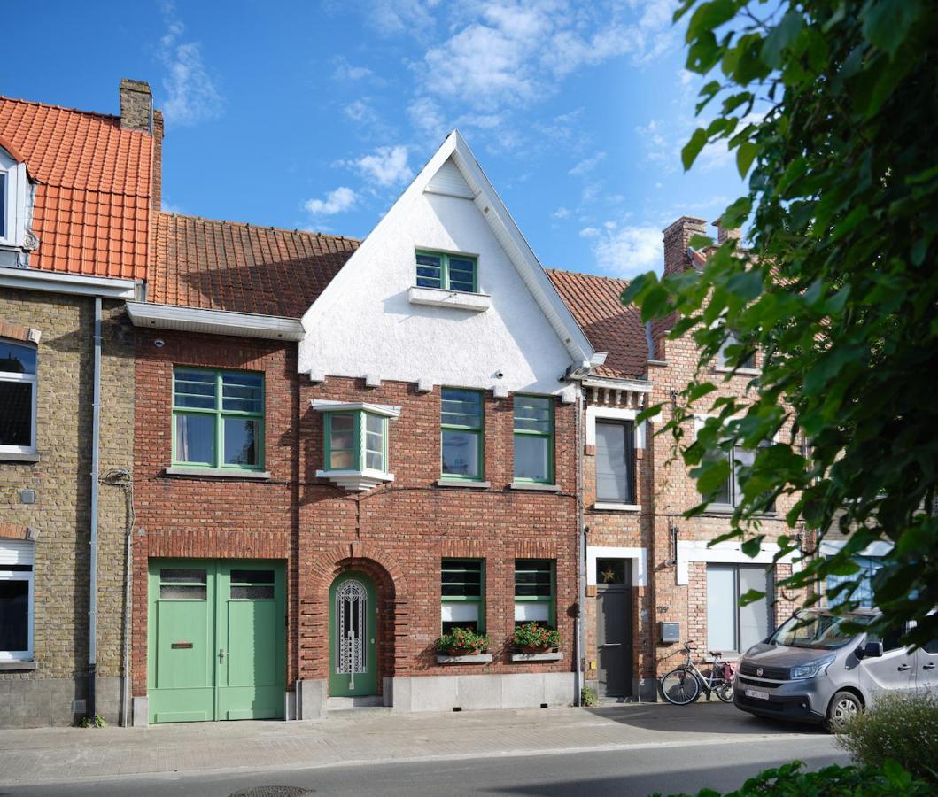 Rute - Bed No Breakfast Hotel Bruges Exterior foto